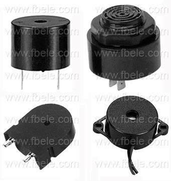 Piezo Ceramic Element Buzzer/Magnetic Buzzer