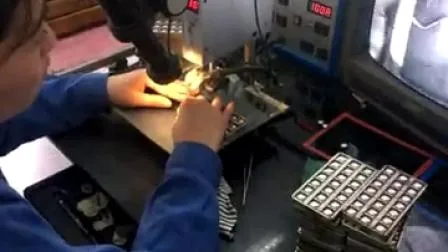 Passiver SMD, kleiner piezoelektrischer magnetischer Summer