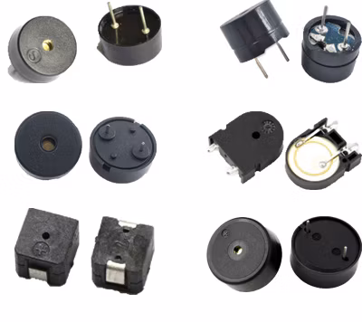 Piezoelektrischer Summer, magnetischer Summer, SMD-Summer (FBELE)